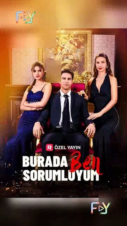 Burada Ben Sorumluyum [Dublajlı] [Full Movie] [Full Version]Full EP - Full [Full Movie]