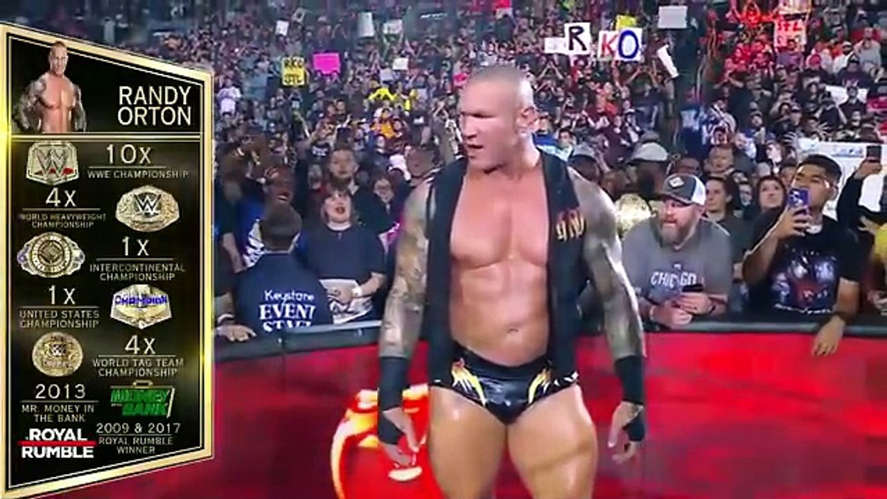 FULL MATCH: John Cena vs. Randy Orton | WWE Title Match: Backlash 2025 [Full Movie]