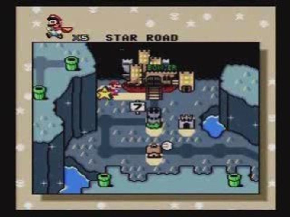Super Mario World  SS  1059