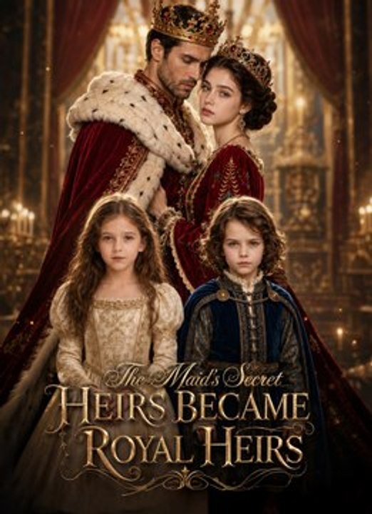 Hot The Maid’s Secret Heirs Became Royal Heirs