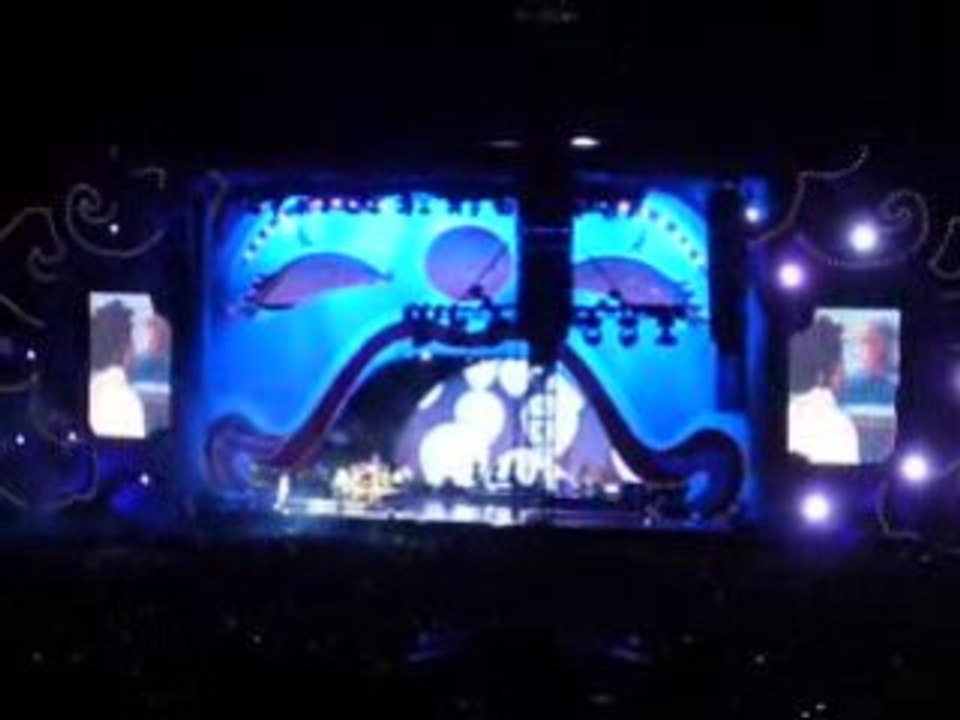 Mika au Parc des Princes