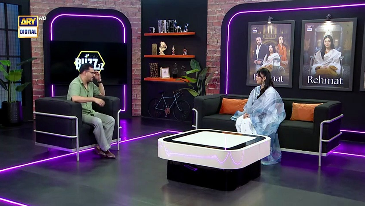 BUZZ EPISODE 54 | REHAM RAFIQ | 27 JUNE 2026 | ARY DIGITAL [Full Movie]