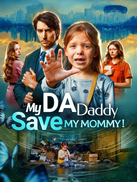 My DA Daddy, Save My Mommy! | Komplette Serie | Short Drama Deutsch