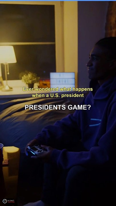 10 Times Presidents Played Video Games (And It Was Hilarious