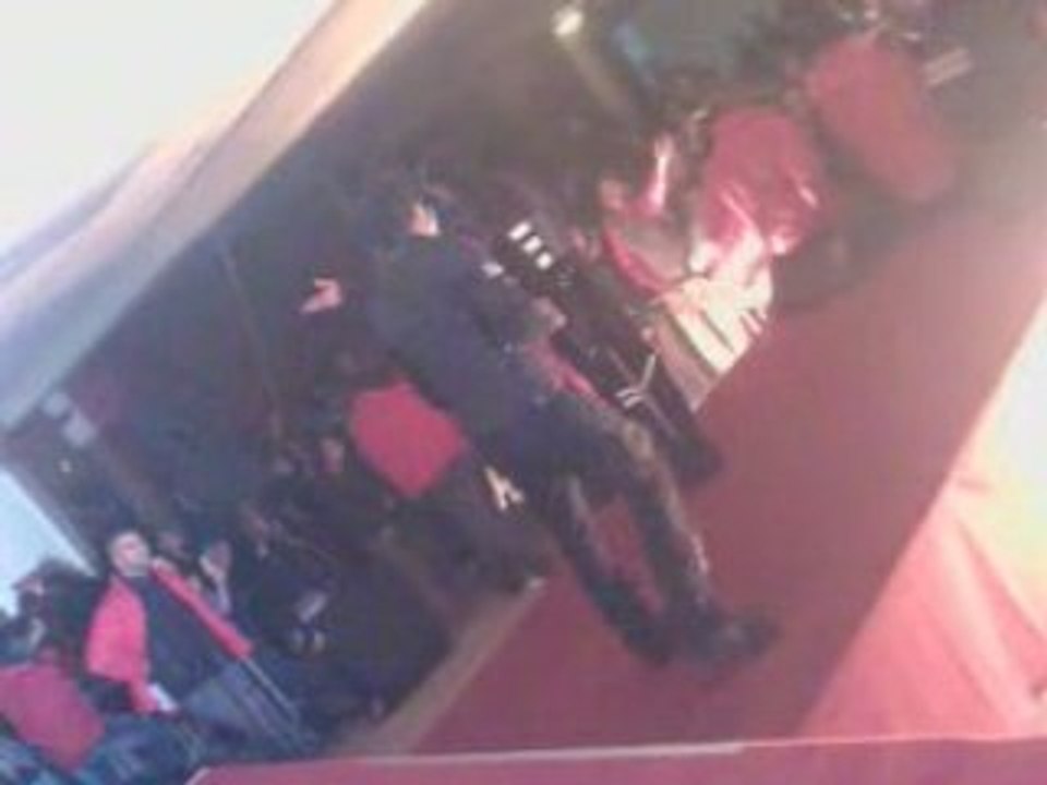 CONCERT CANKAN A PARIS @ ESPACE NOISY LE SEC  07 / 12 / 07