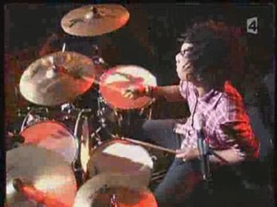 BB Brunes - Dis-moi live