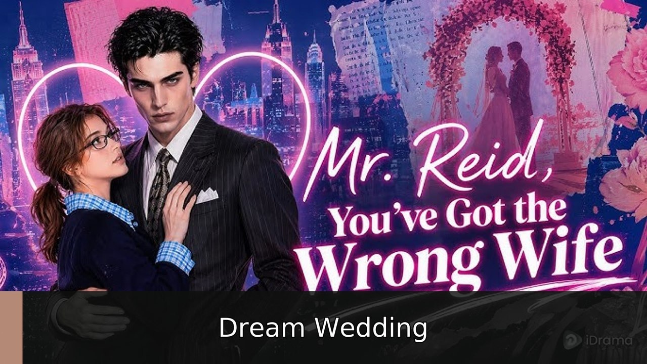 Mr Reid, You'Ve Got The Wrong Wife | Dream Wedding - FULL ✅ | Full Short Drama | English Sub 2026