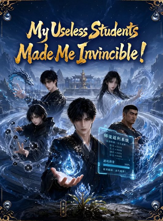 My Useless Students Made Me Invincible- Drama FULL MOVIES ENGLISH SUB