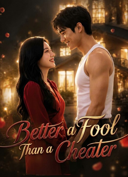 Better a Fool Than a Cheater | Full 50 Eps SD Drama 2026