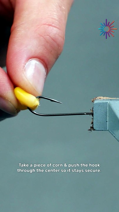 Fish hook hack made simple 🎣