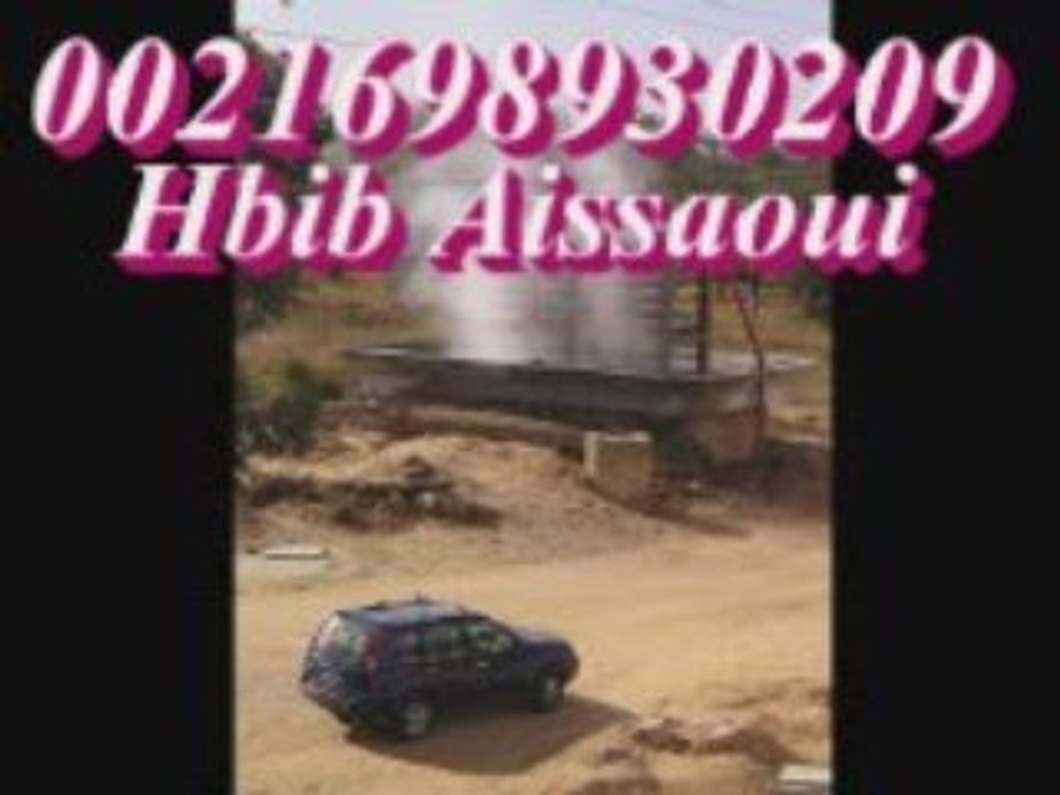 cha3bi  Rit ennejma hbib el aissaoui elhamma