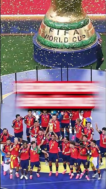 Les héros principaux du titre de la Roja - Foot - Coupe du monde 2026