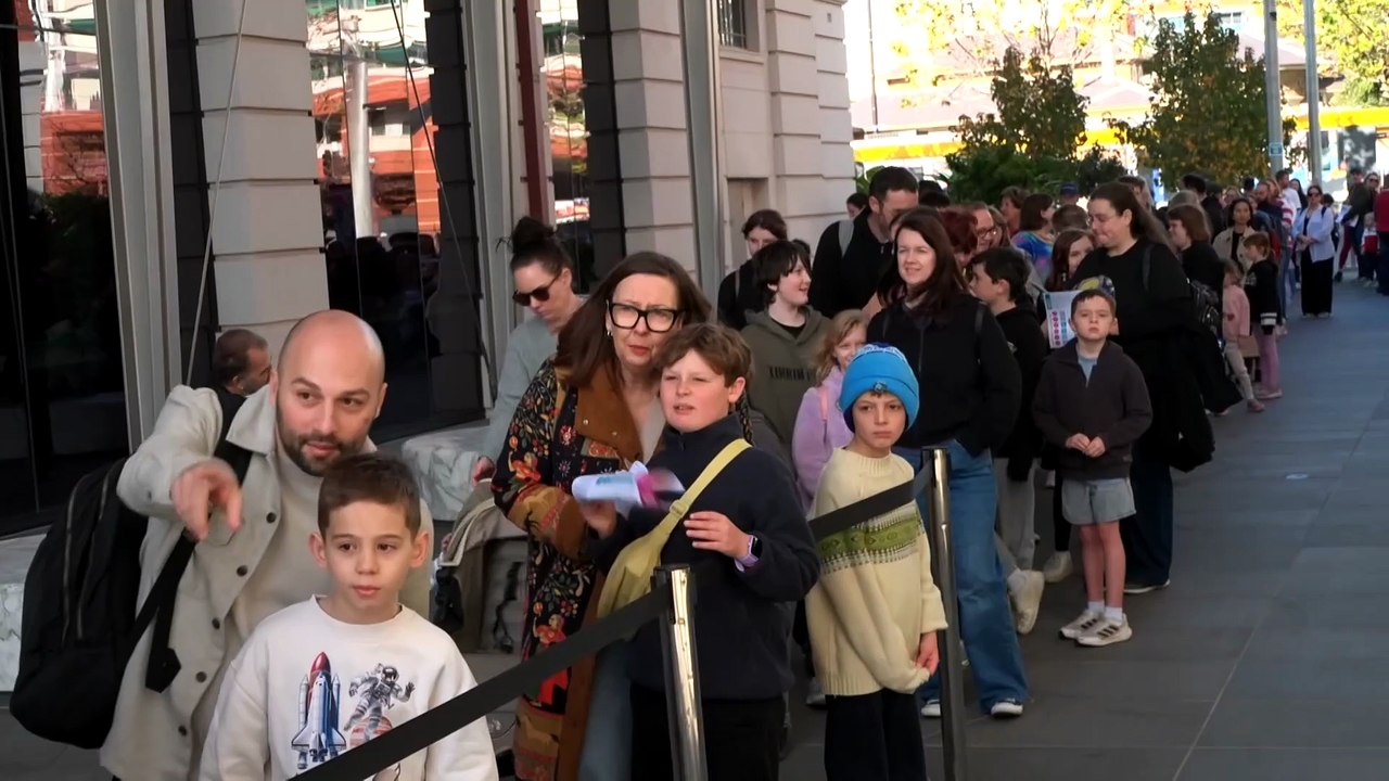 “Space Day Out” inspiring newest generation to choose a career in STEM