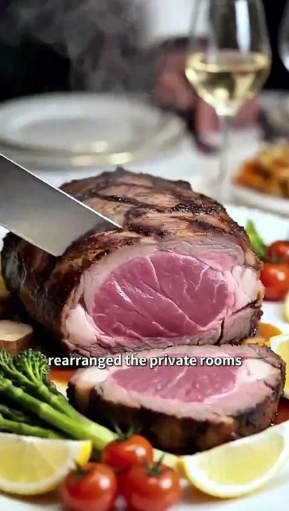 The Restaurant Queen's Revenge - Short AI Drama - Video Dailymotion