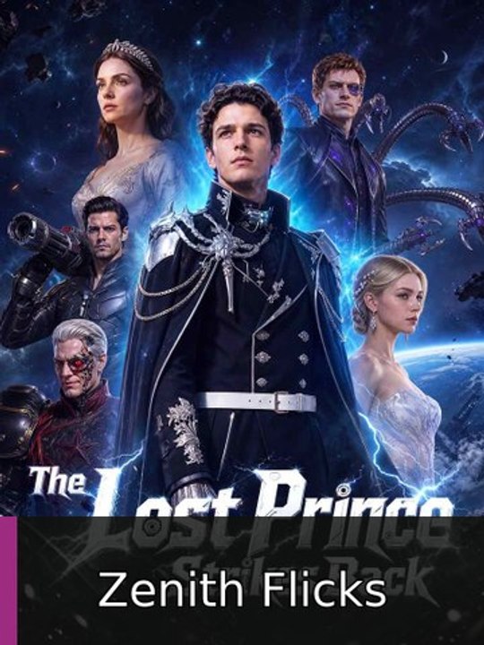 The Lost Prince Strikes Back englishsub fullepisode!!️🍿!!️ Zenith Flicks