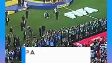 Laura Pausini celebró el triunfo de España ante Argentina en la Final del Mundial 2026.