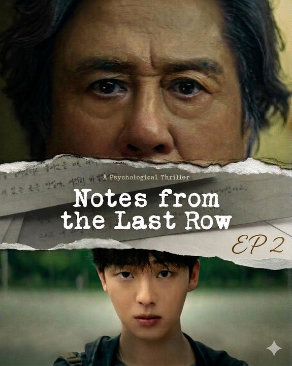 Notes From .The L@st R0w Ep 2 Engsub Hd Kitkat Drama