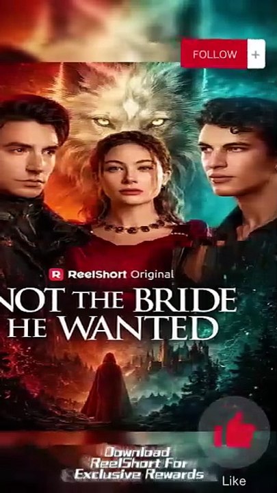 HOT💥Not the Bride He Wanted Dailymotion - Asher Layla’s Mate #reelshort [Full Movie] [Full Movie]