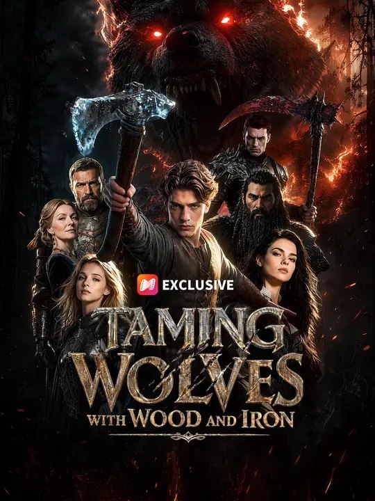 Taming Wolves With Wood And Iron🧡🍏 🔥 (2026) - FULL ENGSUB | Reelshort Hot HD