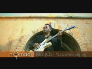 Black jacks ( mba tandremo kely letsy )