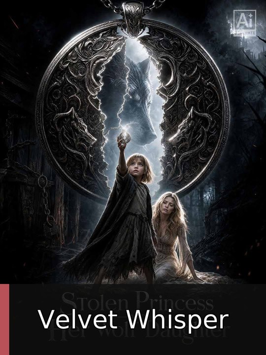 Stolen Princess and Her Wolf Daughter engsub fullfilm❤️⚡️ Velvet Whisper