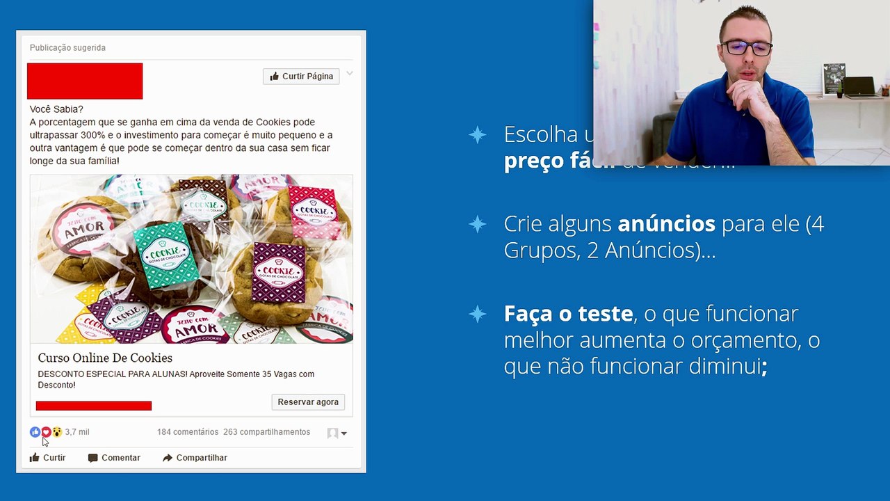 Como fazer a primeira venda como afiliado