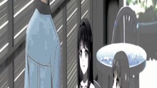 Toumei na Yoru ni Kakeru Kimi to, Me ni Mienai Koi wo Shita. episodio 2