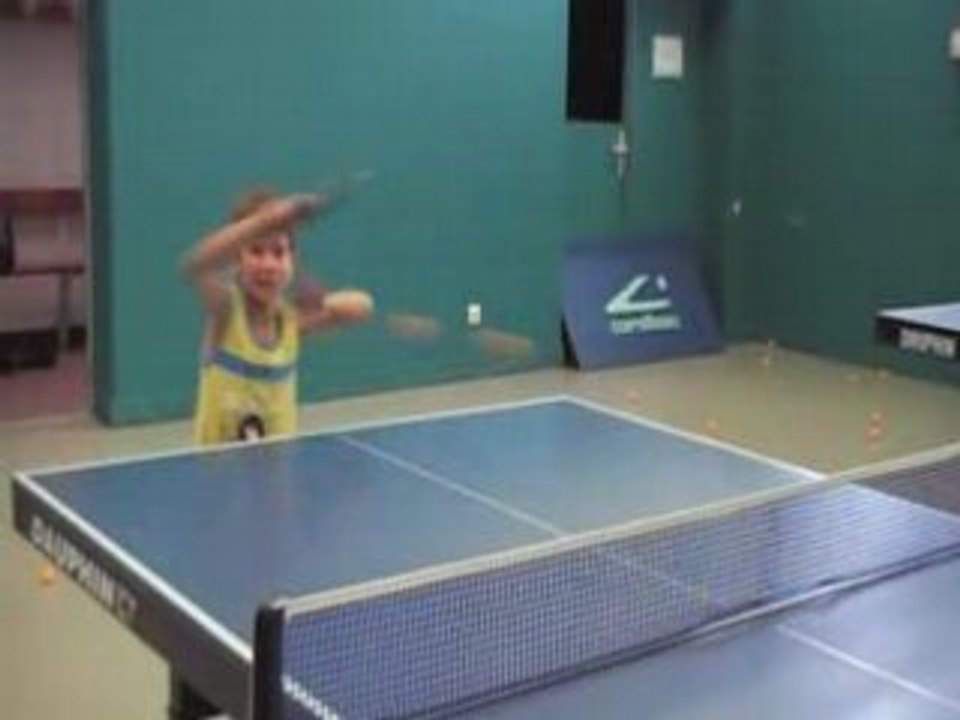 Alexandre (-9ans) liaison cd revers