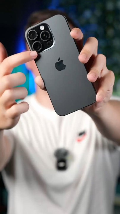 Comment activer le bouton cacher situé au dos de ton téléphone #astuce #tech #tips #smartphone