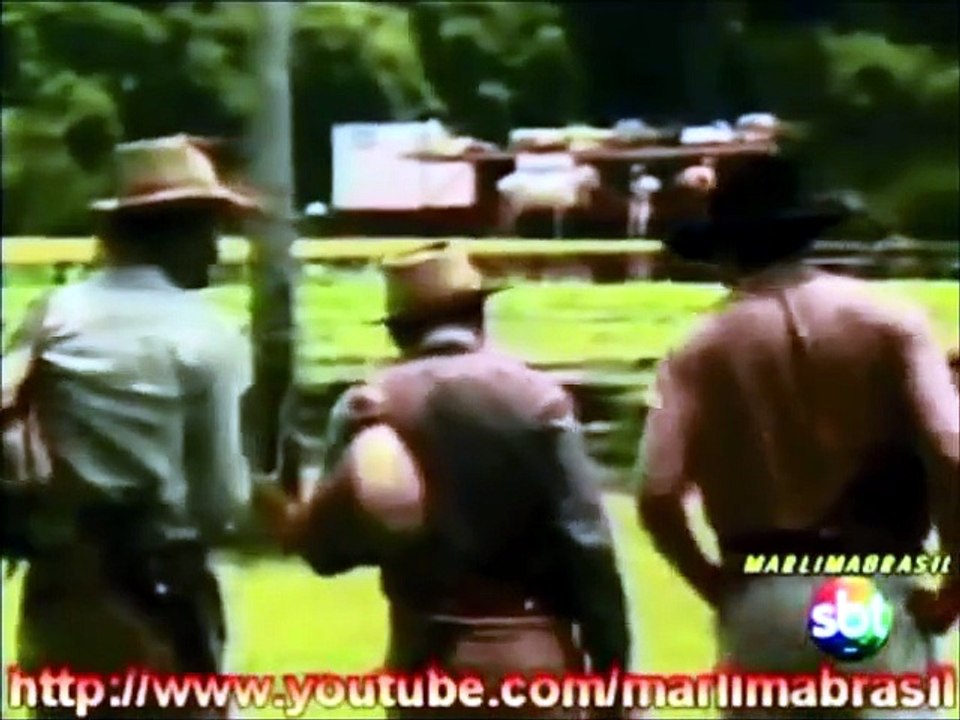 Pantanal - Capítulo 11