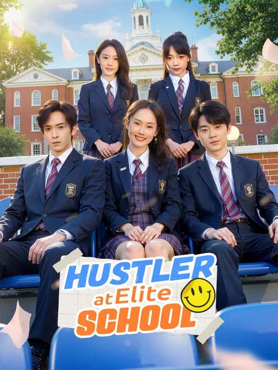 Hustler at Elite School(Dubbed) | Komplette Serie | Short Drama Deutsch