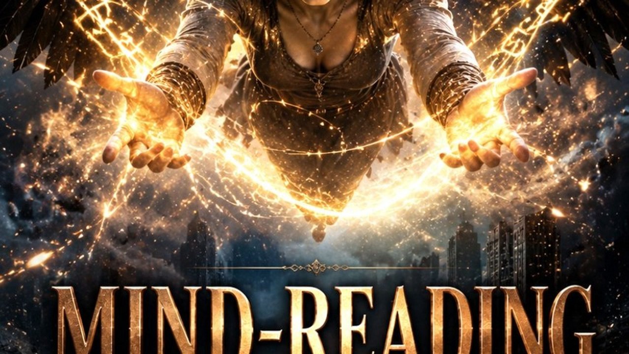 Mind-Reading Ultimate Guardian HD
