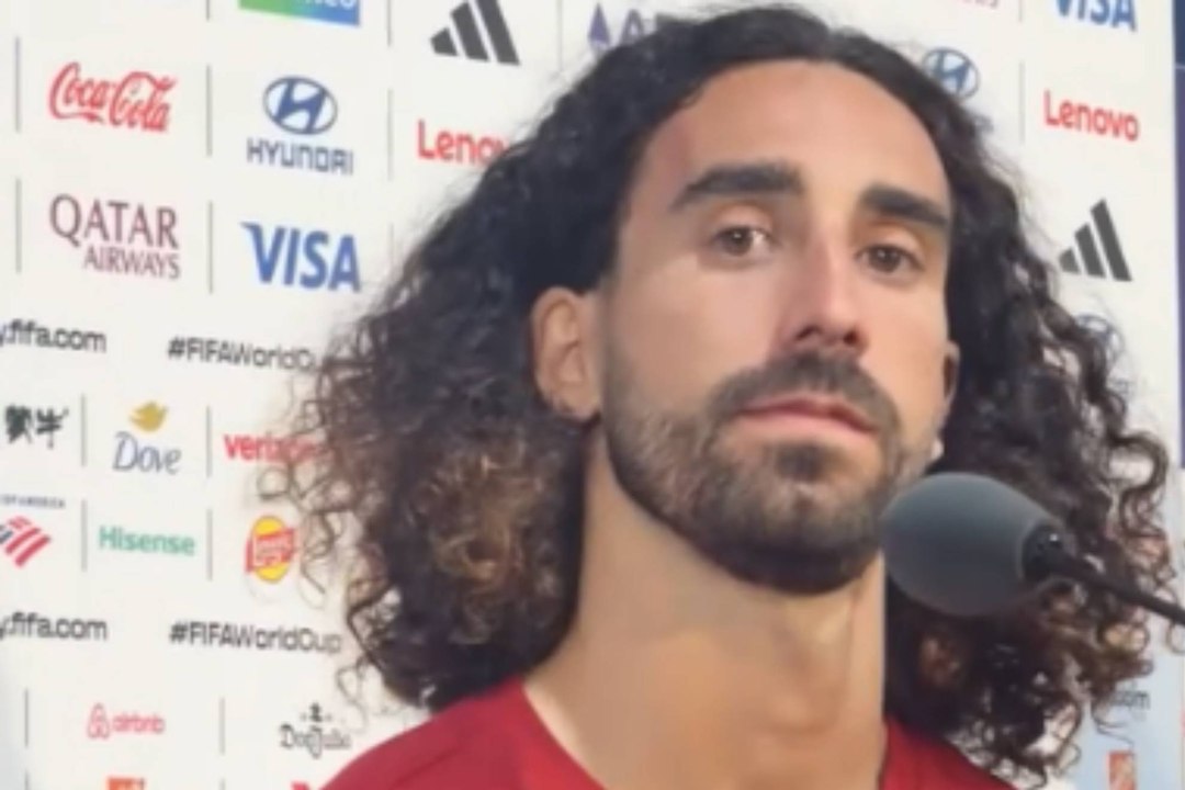 La zona mixta de Cucurella