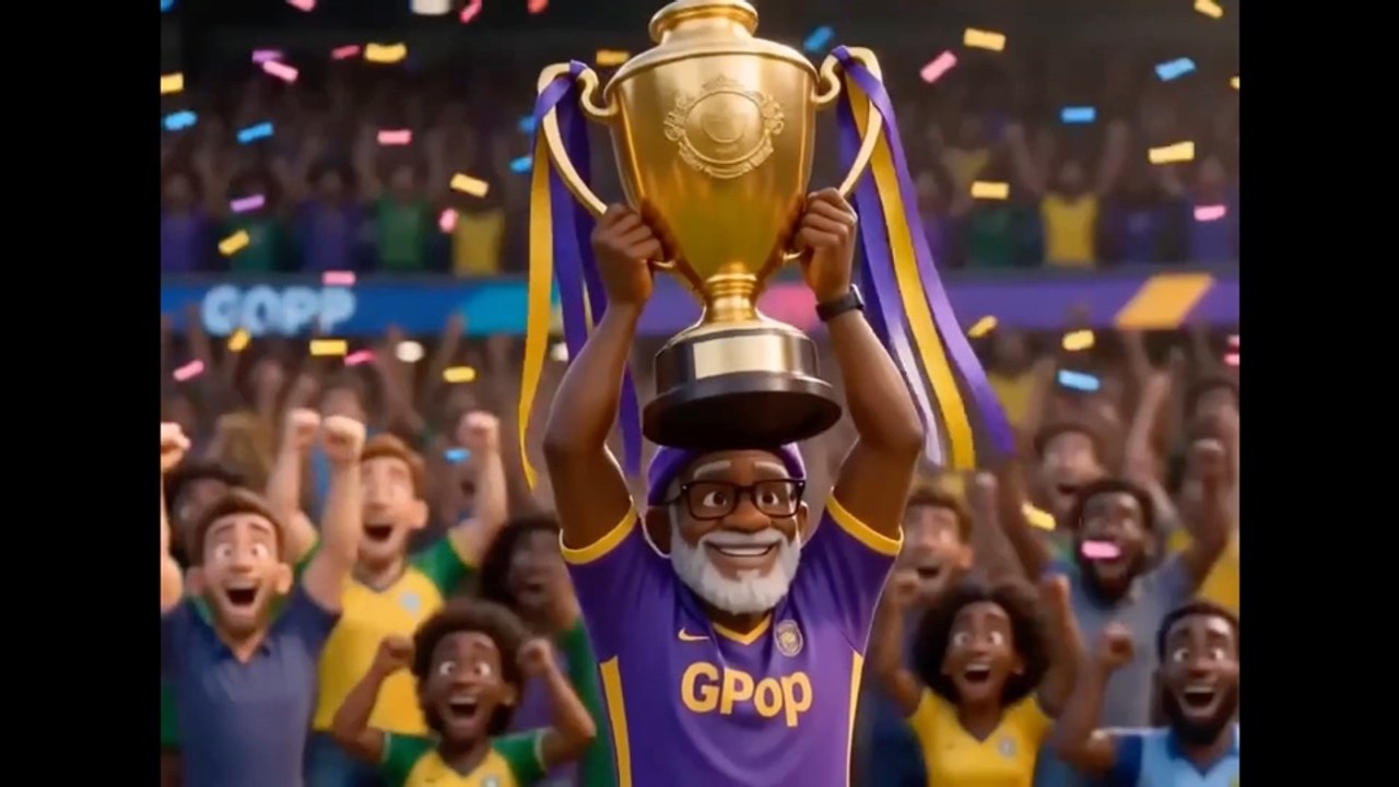 The Soccer Legend Who Hit a Picnic Table 🌏🌏 GPop World