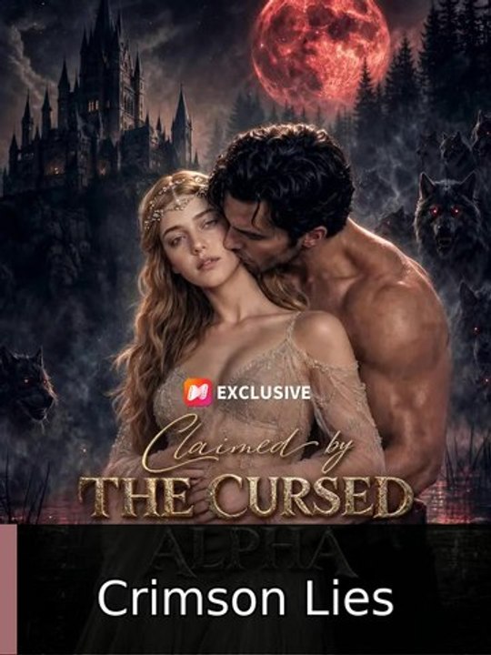 Claimed by the Cursed Alpha #englishsubtitle #fullmovie🎬 | Crimson Lies