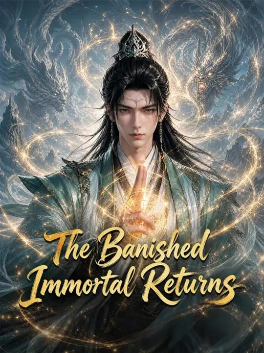 The Banished Immortal Returns Series | Short Drama English Full Episode | Reel Nova