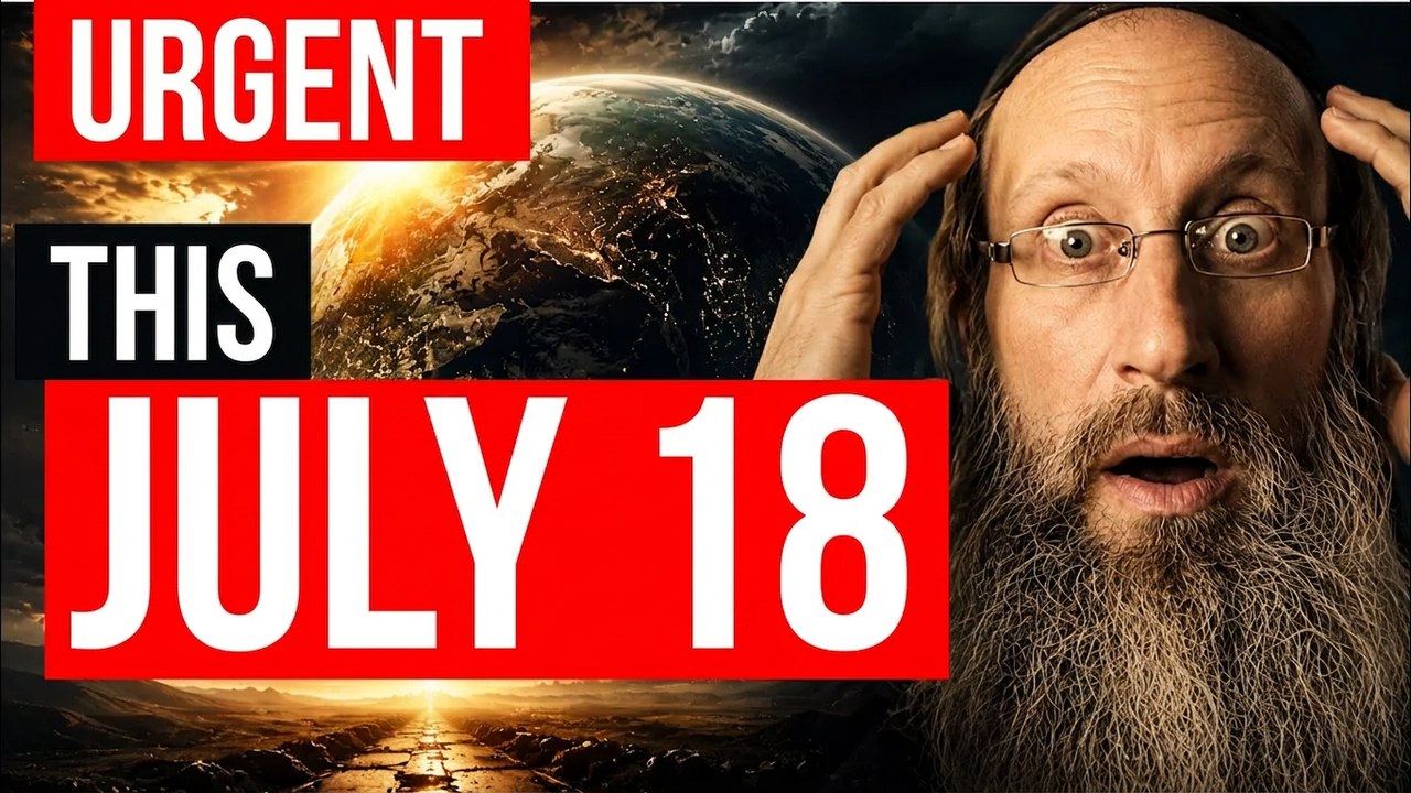What’s Happening This Saturday, July 18? The Kabbalah Secrets No One’s Telling You!