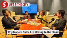 S3EP6 – Smart Accounting: Why Modern SMEs Are Moving to the Cloud | Life & the City