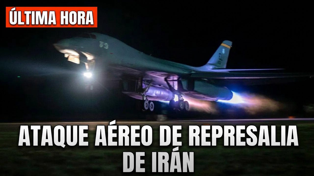 Última hora: EE. UU. intensifica ataques a Irán; explosiones en Tabriz y Abadán