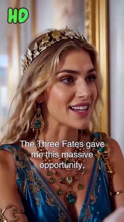 My Sister Stole My Destiny Now I Rule Olympus Exclusive fullmovie