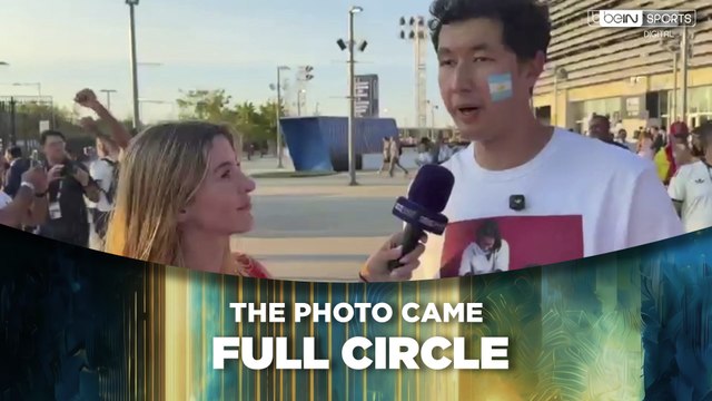 Fans React to Lamine Yamal Following Messi’s World Cup Path | beIN SPORTS USA