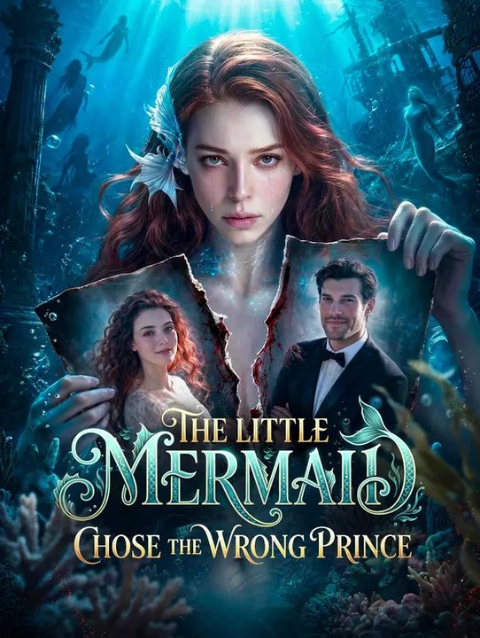 The Little Mermaid Chose the Wrong Prince | Komplette Serie | Short Drama Deutsch