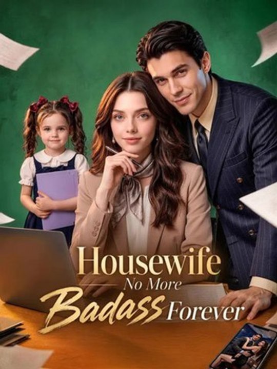 Housewife no more badass forever