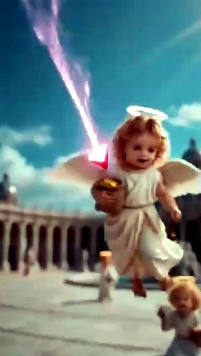 My Fortune Angel Made Me A Queen - Full AI Drama - Video Dailymotion