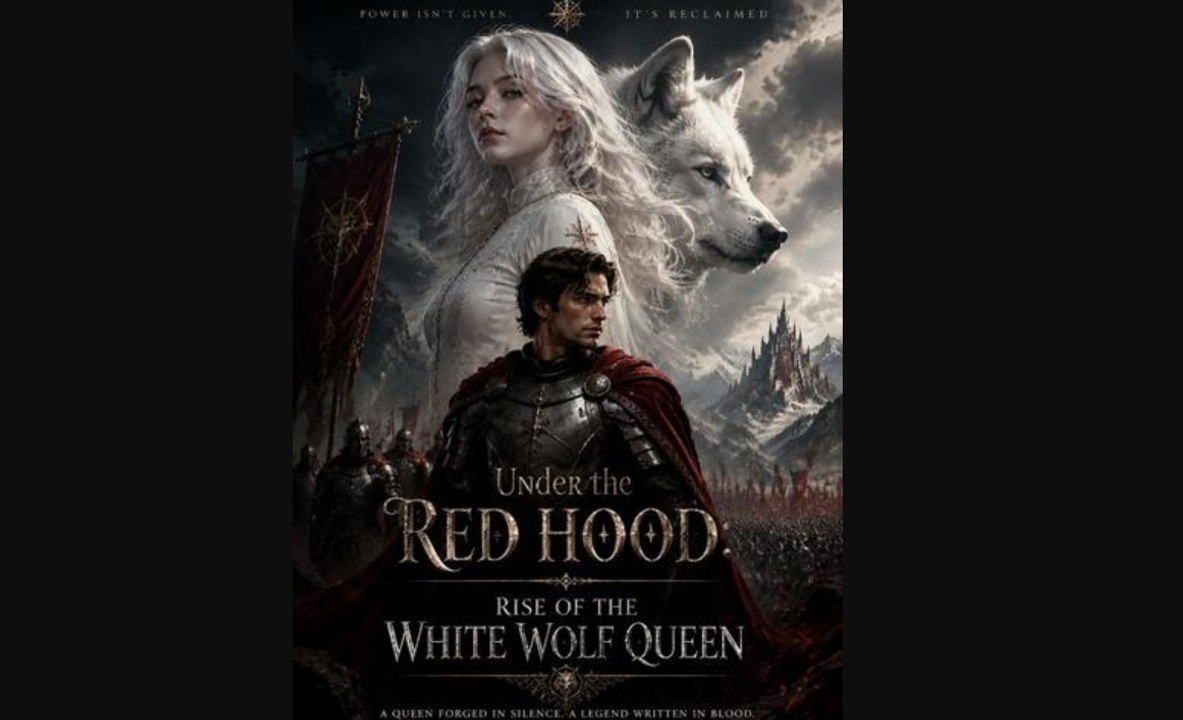 Under the Red Hood_ Rise of the White Wolf Queen丨New Movie ✅