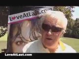 Ron Masak talks about loveatlast.com