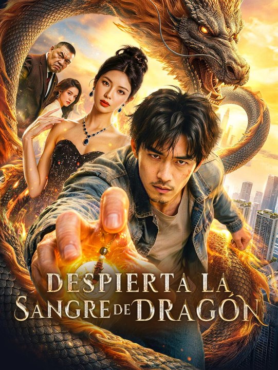 Despierta La Sangre de Dragón  FULL MOVIES ENGLISH SUB