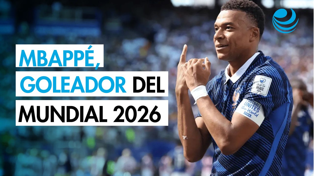 Tabla de Goleadores del Mundial 2026: así quedó el Top 10