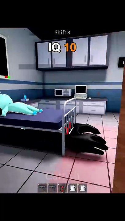 IQ 10 vs IQ 200 😂🏥🐾