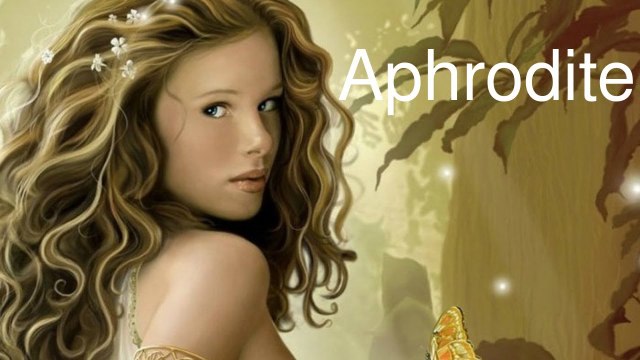 Aphrodite - Greek goddess of love and beauty | Aphrodite (Venus ) | Greek Mythology gods #9